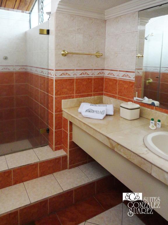 Hotel Suites Gonzalez Suarez Quito Eksteriør billede
