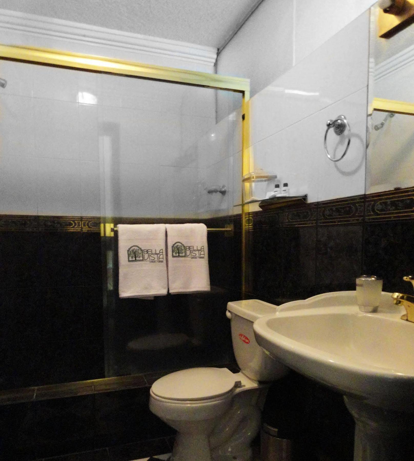 Hotel Suites Gonzalez Suarez Quito Eksteriør billede
