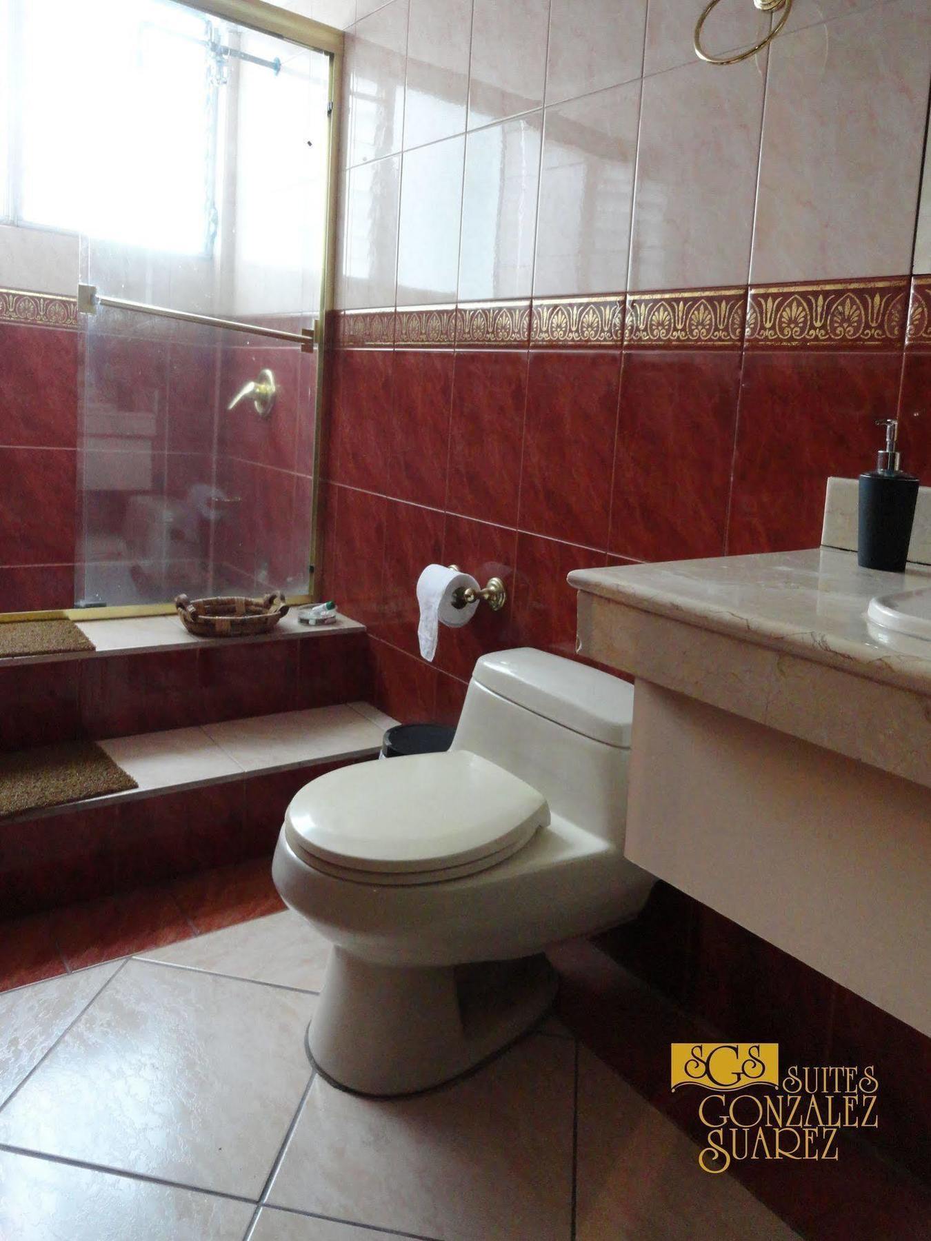 Hotel Suites Gonzalez Suarez Quito Eksteriør billede