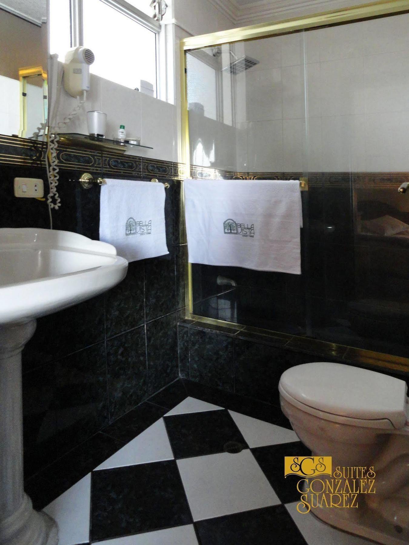Hotel Suites Gonzalez Suarez Quito Eksteriør billede