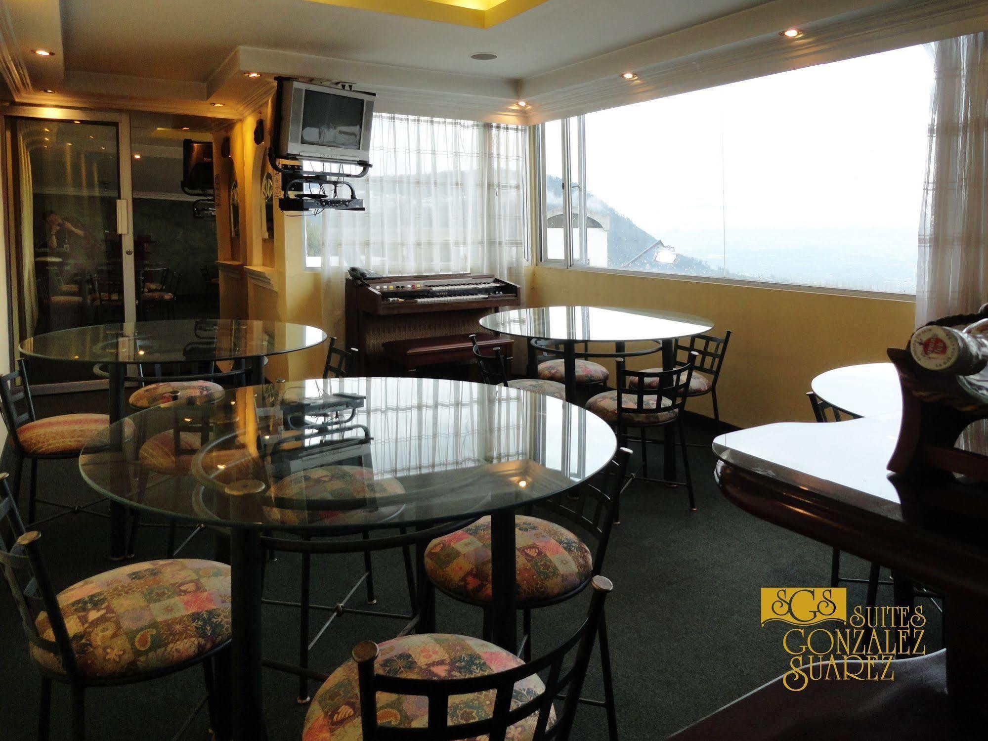 Hotel Suites Gonzalez Suarez Quito Eksteriør billede